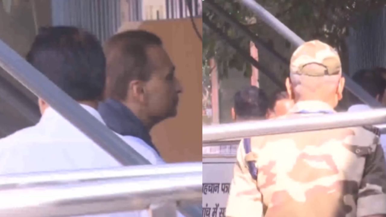 Industrialist Anil Ambani interrogated by ED in Delhi in money laundering case