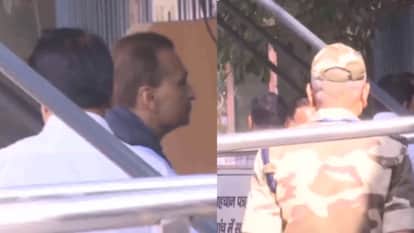 Industrialist Anil Ambani interrogated by ED in Delhi in money laundering case