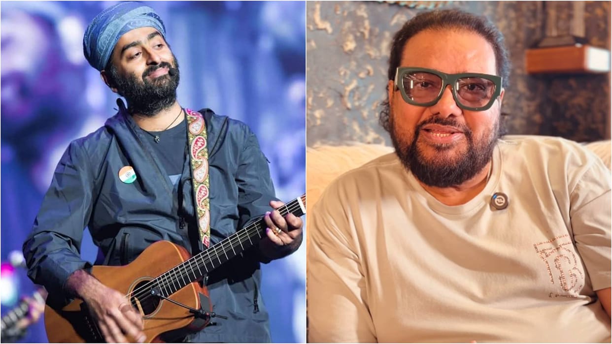 Ismail Darbar Reaction On Arijit Singh retirement from playback singing says He used his businessman brain
