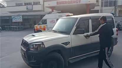 Three Youth Congress workers arrested from Himachal Medical examination conducted in Ambala