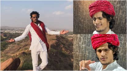 Actor Nani Copied Baba Jackson Dance Step In The Paradise New Song Aaya Sher Dancer Did It Before 4 Years