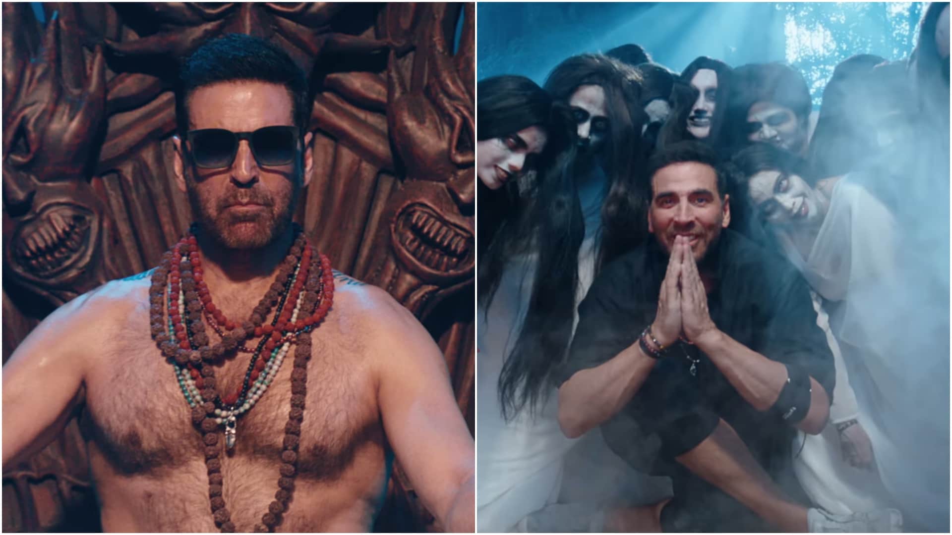 भूत बंगला