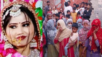 Baghpat Crime news Man Kills Sister in Law with Brick and Jumps from Second Floor After Attack