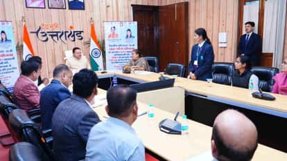 Nanda Gaura Yojana amount reached through DBT in accounts of more than 33 thousand daughters Uttarakhand