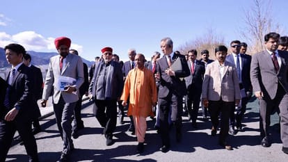 CM Yogi Japan Visit MoU on green hydrogen technology between UP-Yamanashi students undergo training in Japan
