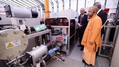 CM Yogi Japan Visit MoU on green hydrogen technology between UP-Yamanashi students undergo training in Japan