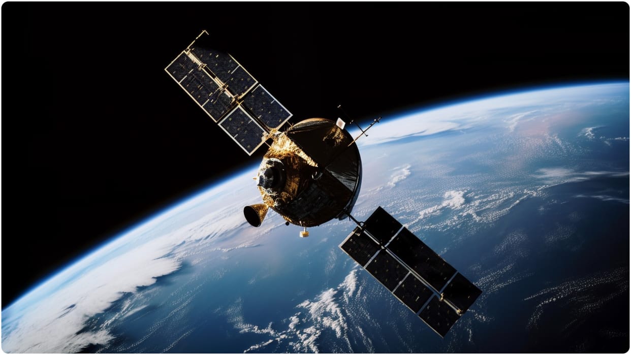 Defsat 2026: 'Modern military operations are entirely space-based,' warns Defence Space Agency chief