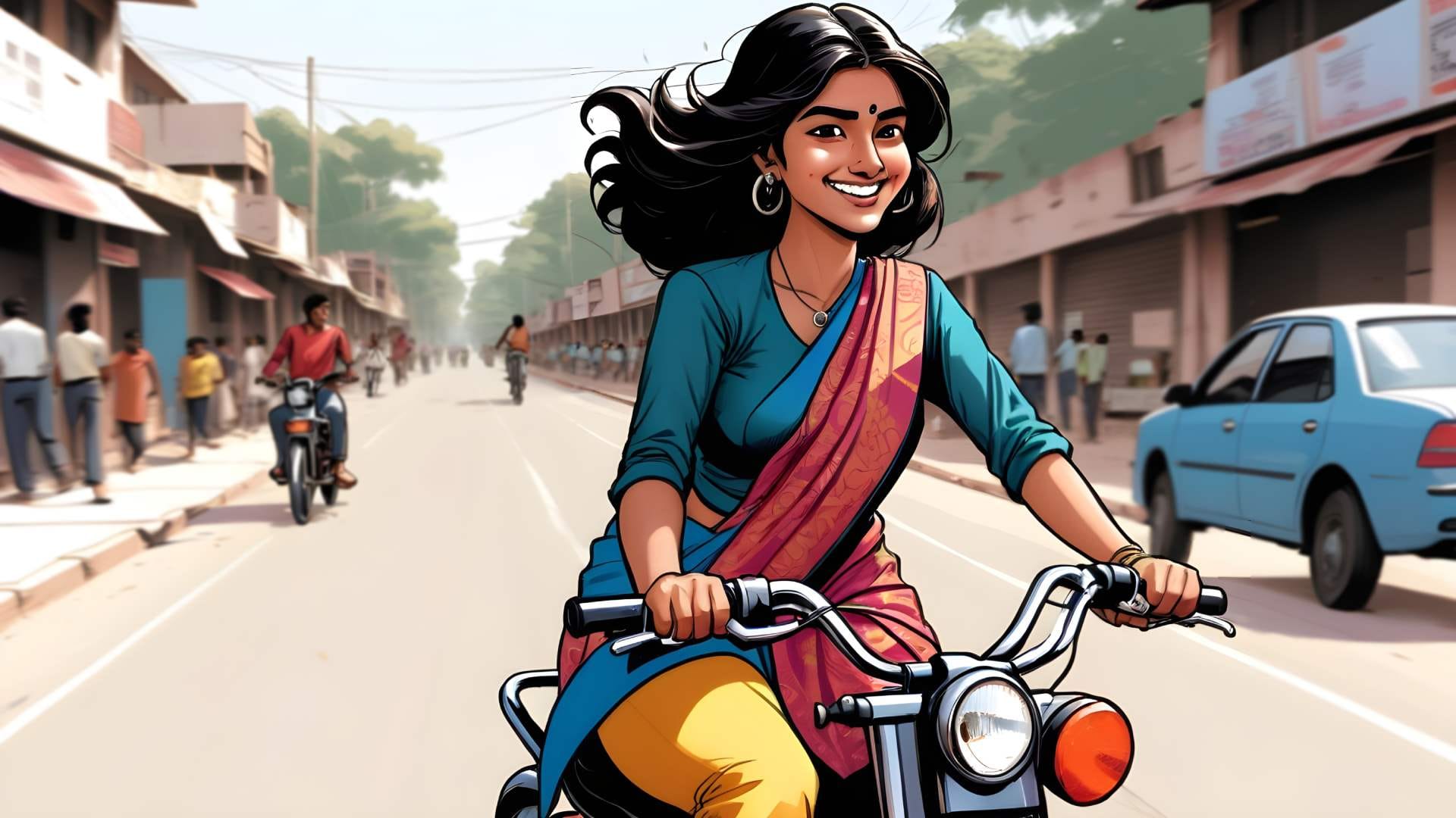details of E-Bike Didi Scheme by delhi government How to apply for E-Bike Didi Scheme