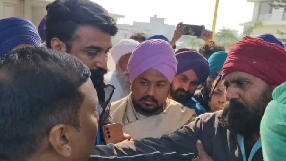 Sunil murder case: 'Pradeep is making video by threatening to commit murder, arrest him'