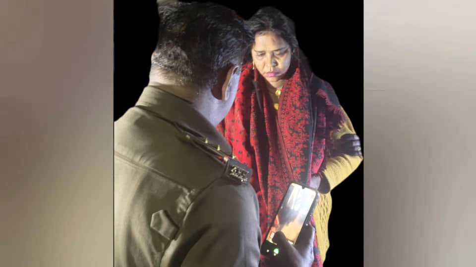 Stepmother beheaded an innocent child with an axe, arrested IN Gorakhpur