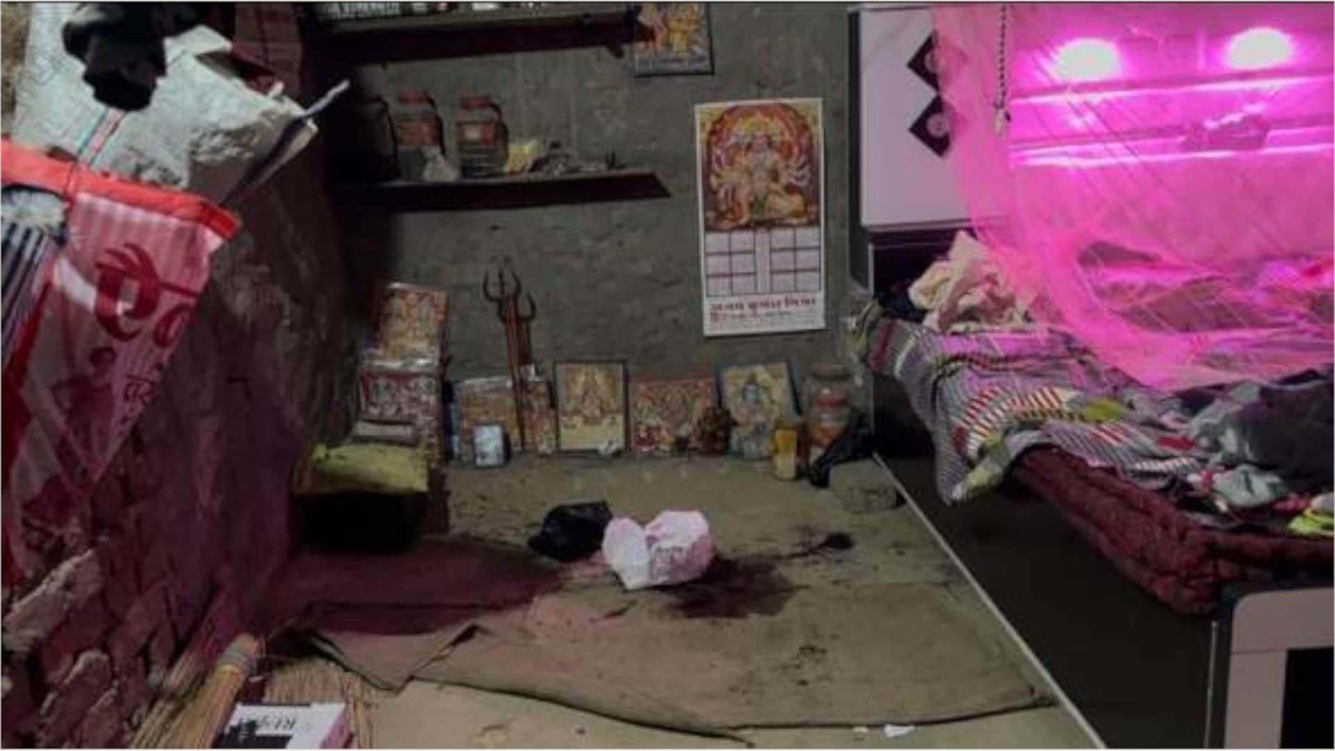 Stepmother beheaded an innocent child with an axe, arrested IN Gorakhpur