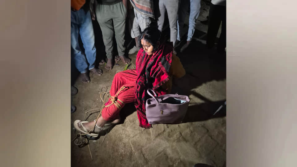 Stepmother beheaded an innocent child with an axe, arrested IN Gorakhpur