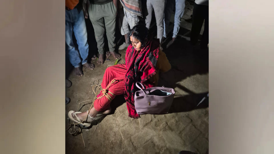 Stepmother beheaded an innocent child with an axe, arrested IN Gorakhpur