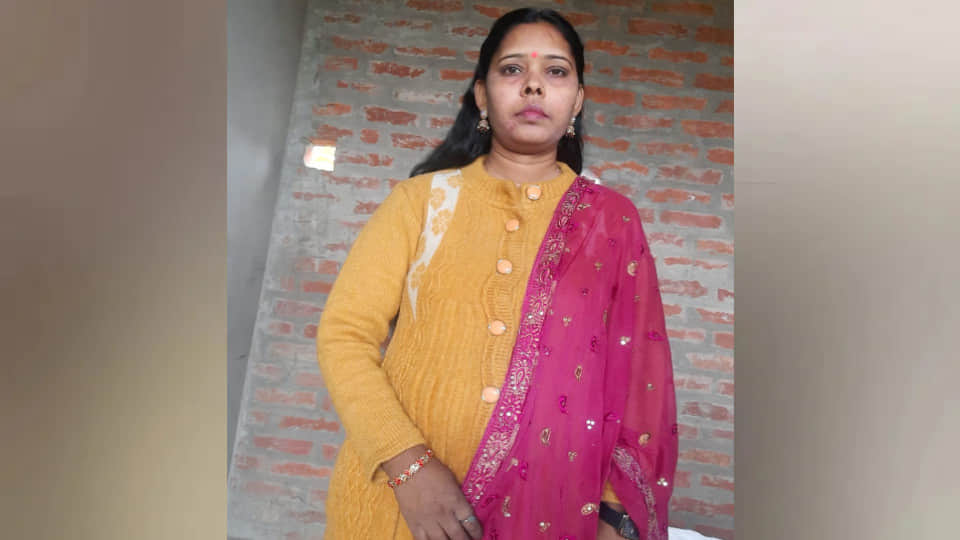 Stepmother beheaded an innocent child with an axe, arrested IN Gorakhpur