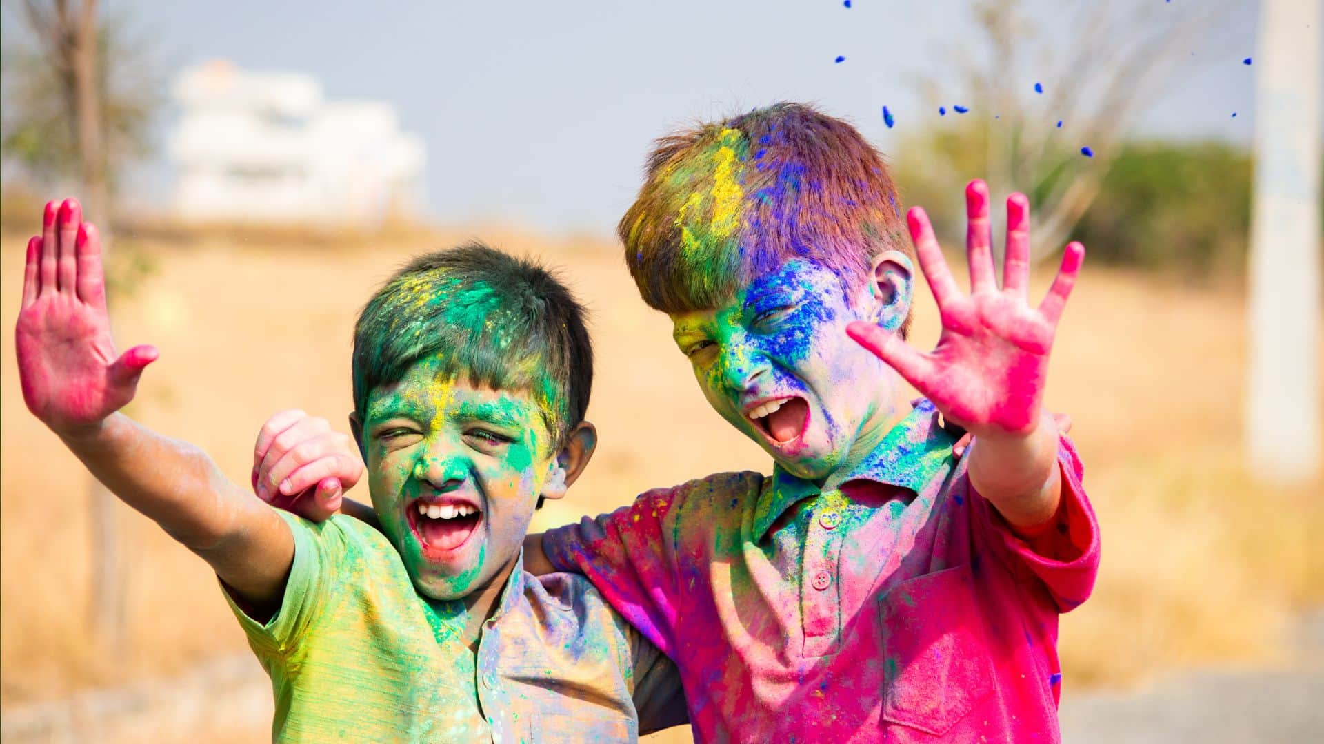 Safe Holi Guide 2026: Protect Children and Pets from Toxic Colors and Noise