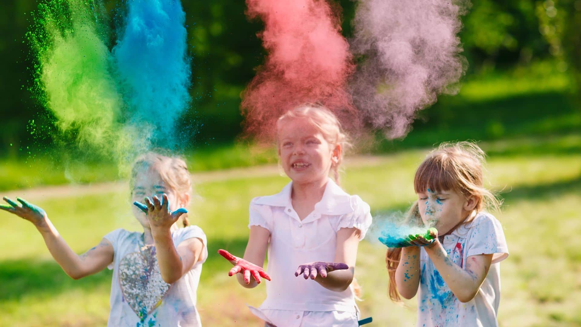 Safe Holi Guide 2026: Protect Children and Pets from Toxic Colors and Noise