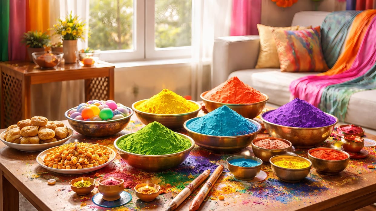 Holi Bhai Dooj 2026 Date Time Importance Puja Vidhi Katha In Hindi