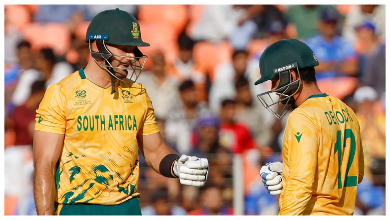 WI vs SA T20 Highlights: T20 World Cup Super 8 West Indies vs South Africa Scorecard and Result News in Hindi