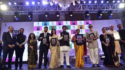 CM Rekha Gupta raises curtain of International Film Festival of Delhi it will start from March 25