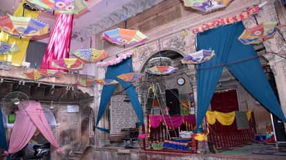 Rangbhari Ekadashi festival tomorrow