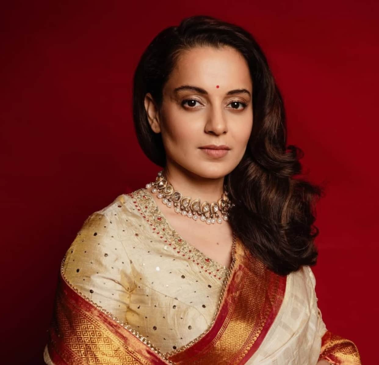 Kangana Ranaut said  I want to change from a liberal to a conscious Hindu, but why is this path closed for me?