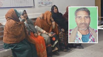 Kanpur Elderly man returning from wedding crushed by unknown vehicle found bleeding on road dies in hospital