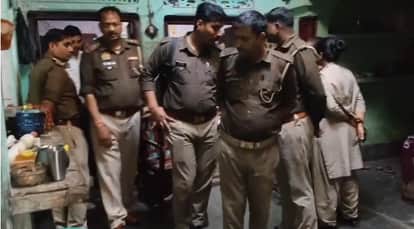 Farrukhabad Elderly couple murdered after entering their home scattered belongings raise suspicion of robbery