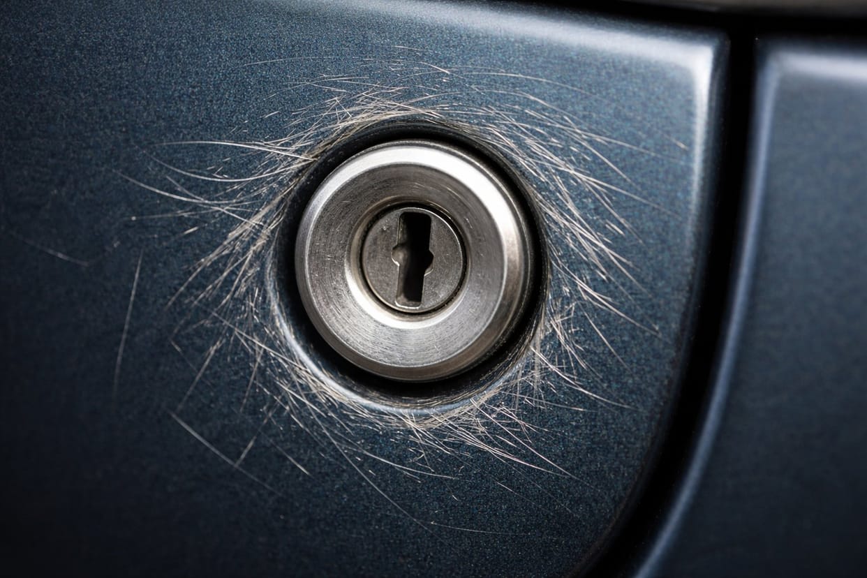 How to Fix Minor Car Scratches and Small Dents at Home