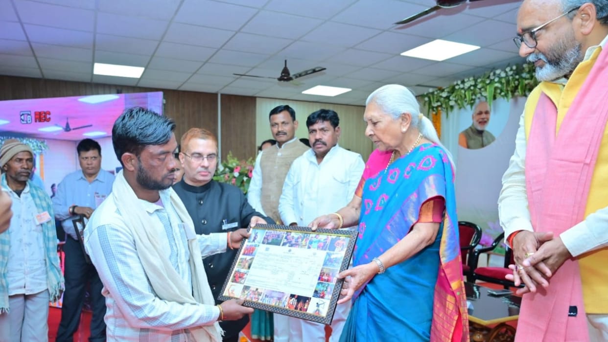 Women become independent and empowered' Governor ownership of house name of husband wife