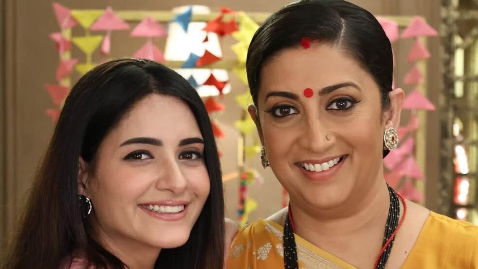 trp week 7 list kyunki saas bhi kabhi bahu thi 2 on top know which serial on last 5