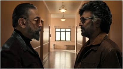 A Debate Erupted Over Rajinikanth And Kamal Haasan's Upcoming Film With People Calling The Promo AI