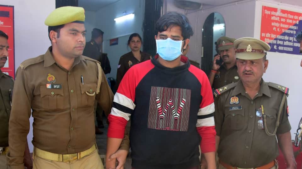 Lucknow Murder Akshat bought cheese and sweets his aunt cooked food After murder new reveal in Blue Drum case