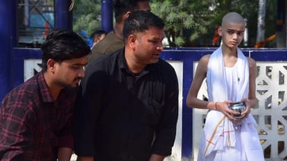 Lucknow Murder Akshat bought cheese and sweets his aunt cooked food After murder new reveal in Blue Drum case