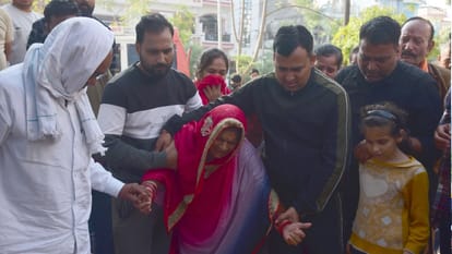 Lucknow Murder Akshat bought cheese and sweets his aunt cooked food After murder new reveal in Blue Drum case