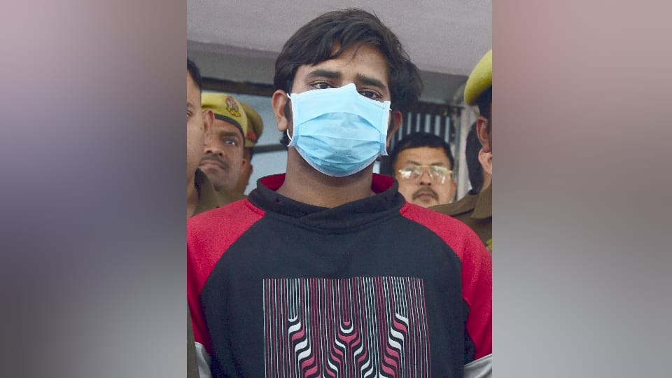 Lucknow Murder Akshat bought cheese and sweets his aunt cooked food After murder new reveal in Blue Drum case