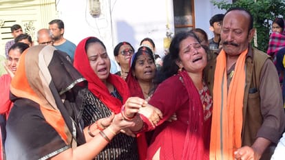 Lucknow Murder Akshat bought cheese and sweets his aunt cooked food After murder new reveal in Blue Drum case