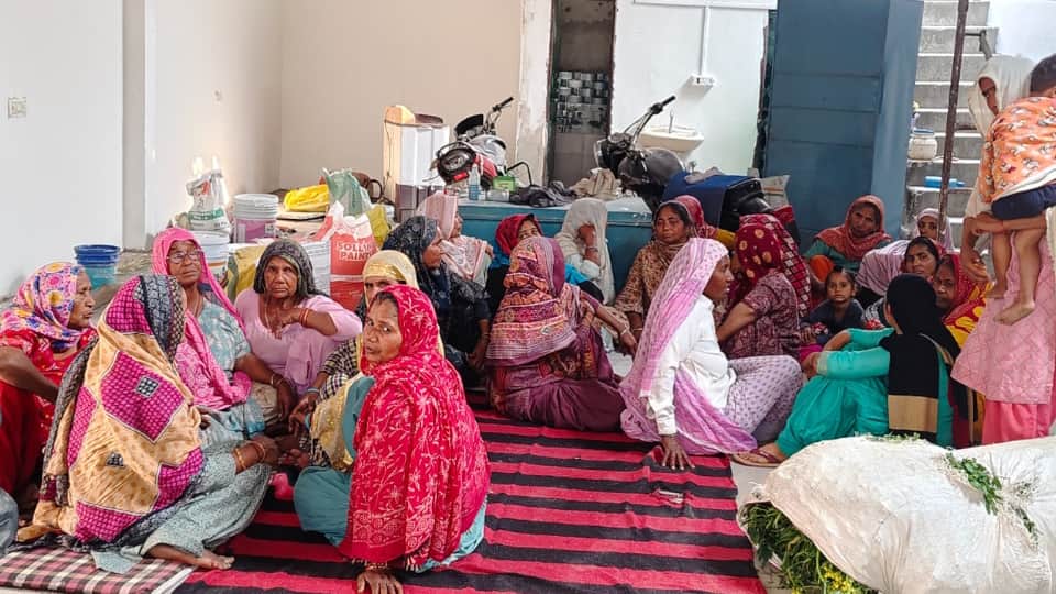 Meerut Murder Case Murder accused Pradeep made four-minute video viral threatening him