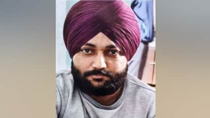 Sunil murder case: Pradeep Dhiman, who committed murder in broad daylight in Ramraj, arrested