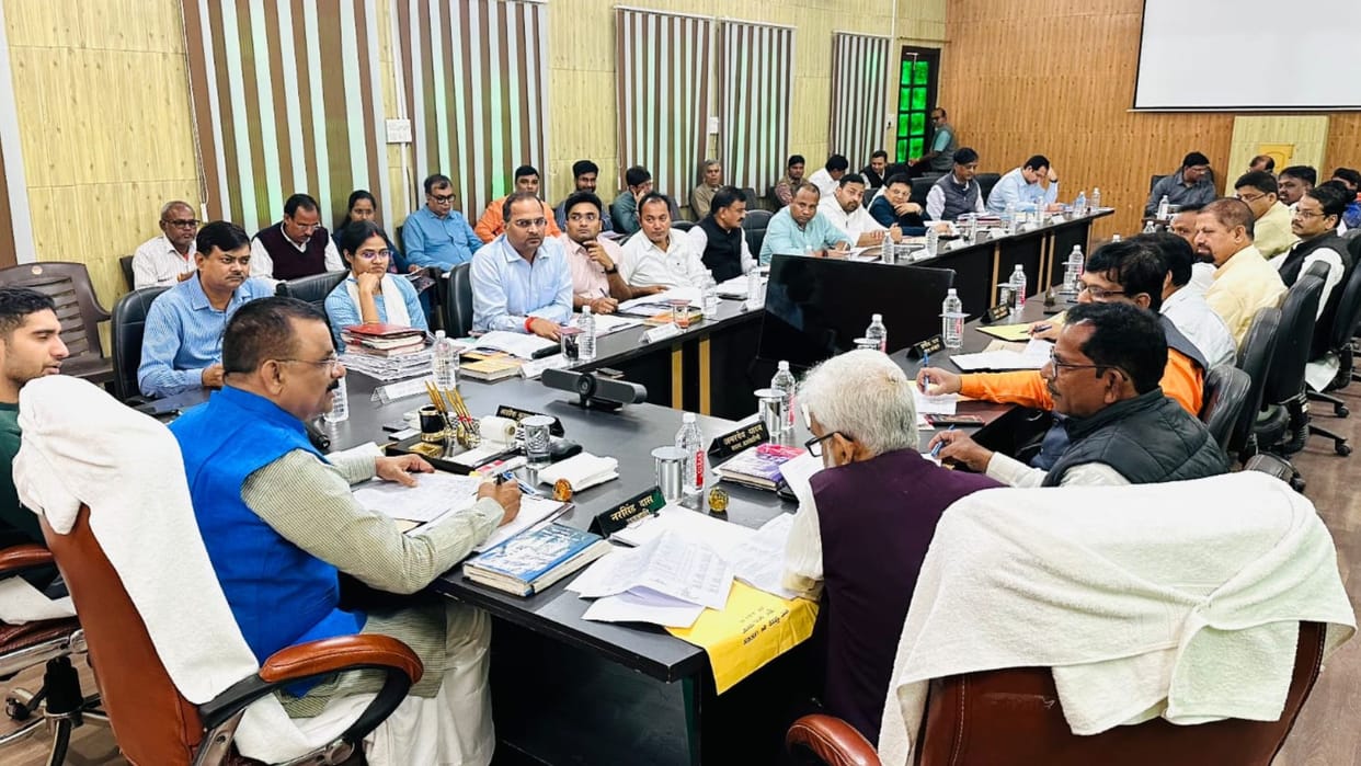 Budget of Varanasi Municipal Corporation more than doubled in three years