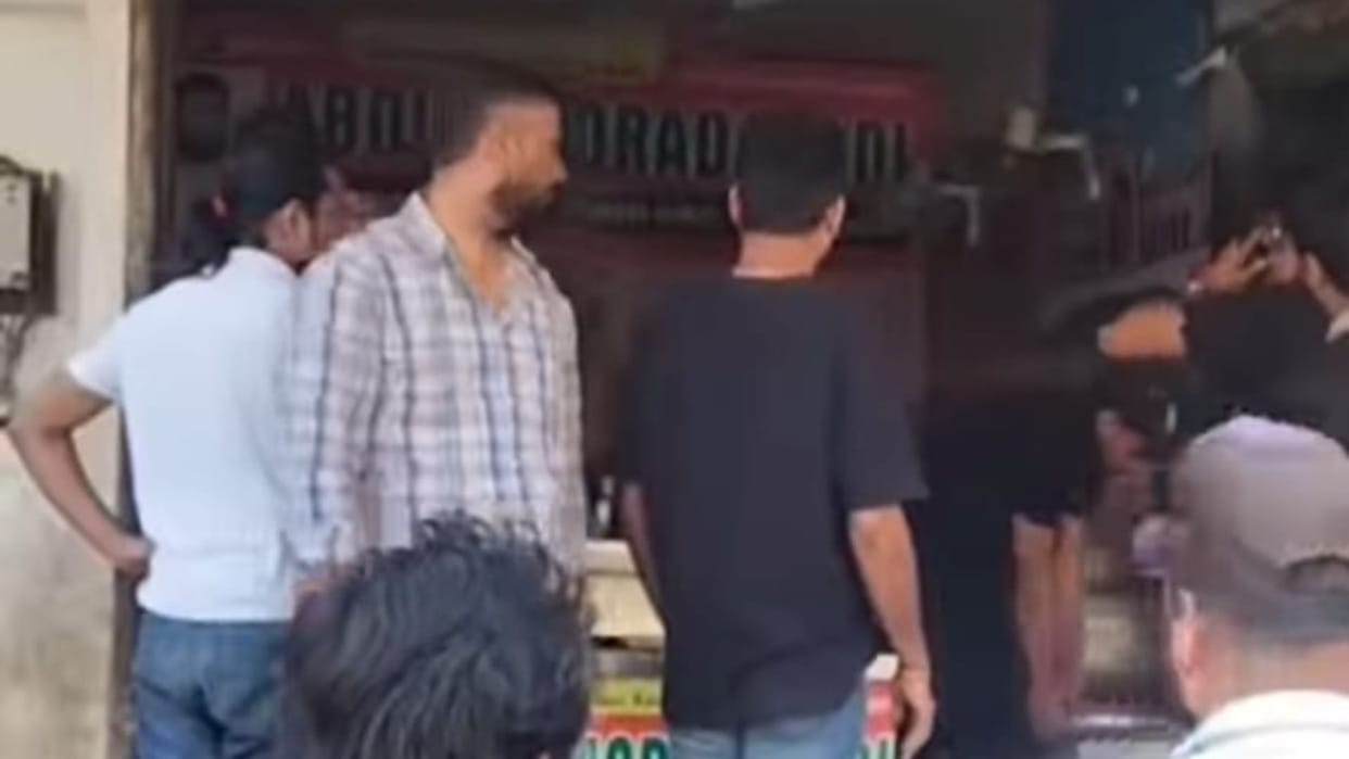 Moradabadi restaurant opened after building accident in Kota changed its name closed by police due to public