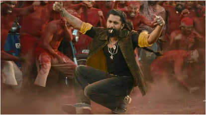 Actor Nani Copied Baba Jackson Dance Step In The Paradise New Song Aaya Sher Dancer Did It Before 4 Years