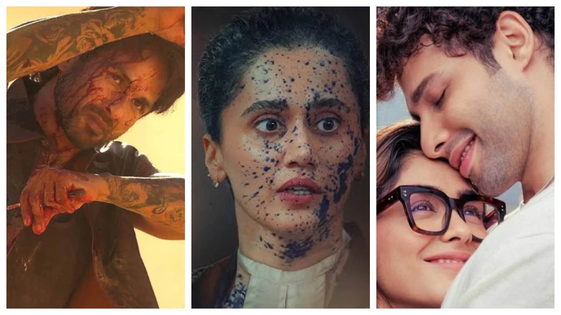 O romeo Assi do deewane Seher Mein Box Office Collection Day total earnings