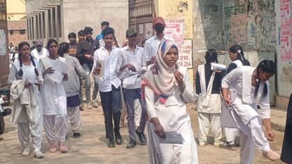 Eight solvers caught in high school science exam elder brother taking exam in place of younger one FIR