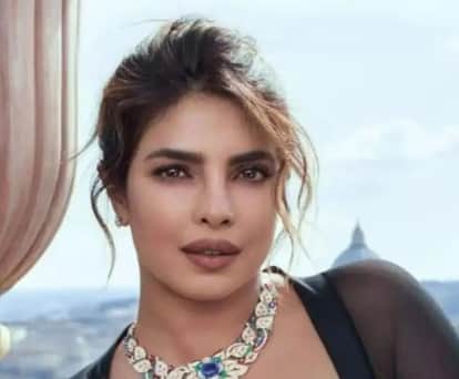 priyanka chopra shared her movie the bluff bts moments on social media