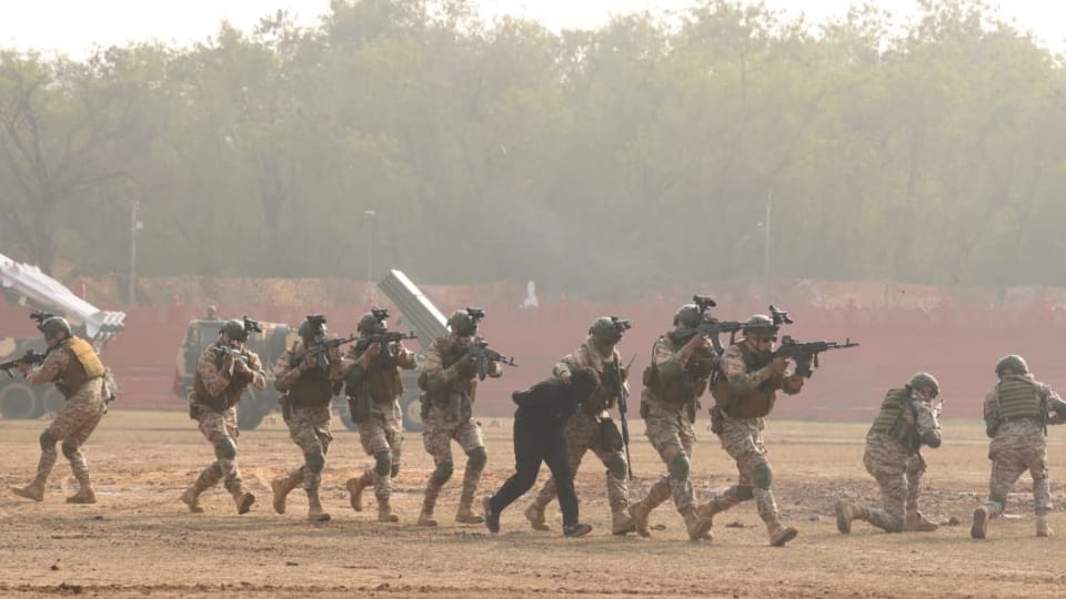 Operation Sindoor 2.0 will force Pakistan to surrender and accept defeat said Western Army Commander Katiyar