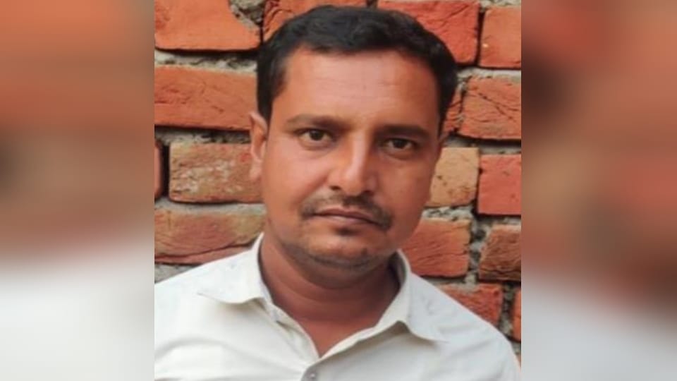 Saharanpur: Loot of Rs 5 lakh by putting bike in front of cattle trader's pickup, police said shocking thing