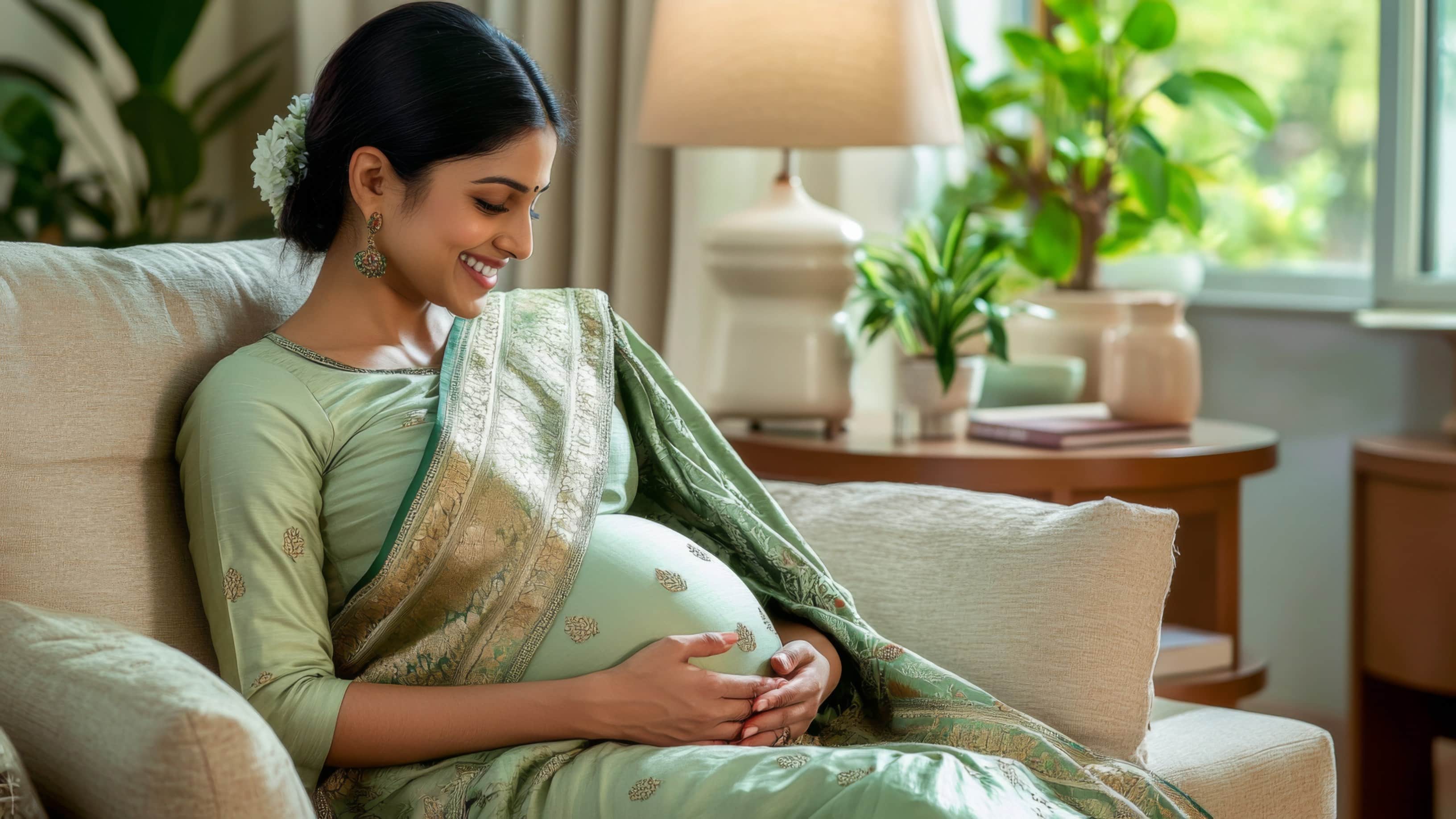 गर्भवती महिलाओं को नवरात्रि व्रत के समय रखना चाहिए इन चीजों का ध्यान