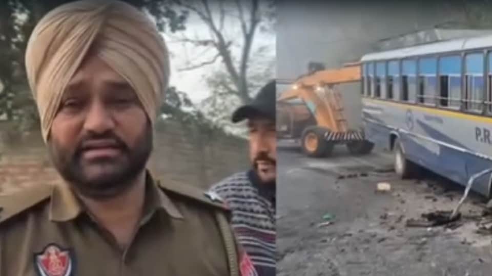 accident in patiala one died