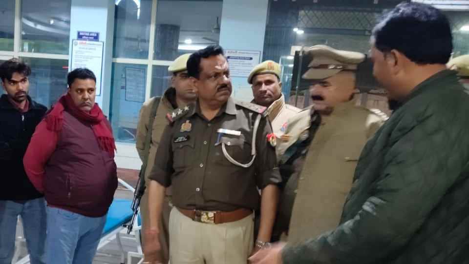 Rampur Double Murder Wanted Criminal with ₹25,000 Bounty, Who Set Female Constable's Car on Fire, Arrested