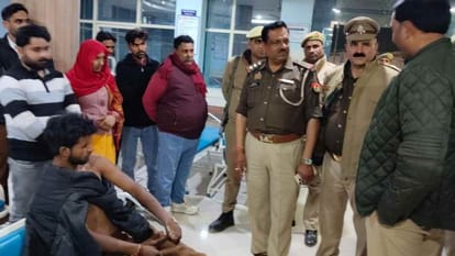 UP: नींद की गोलियां दीं, कार में आग लगाई, पानी में डुबोया फिर हथौड़े से मारा; इस कारण सिपाही मां-बेटे का कत्ल Husband murdered female constable and two-year-old son burned bodies after setting car on fire in rampur